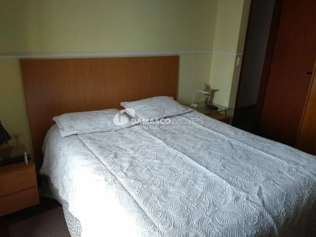 Apartamento à venda 3 Quartos, 3 Suites, 2 Vagas, 140M², Santa Paula, São Caetano do Sul - SP 