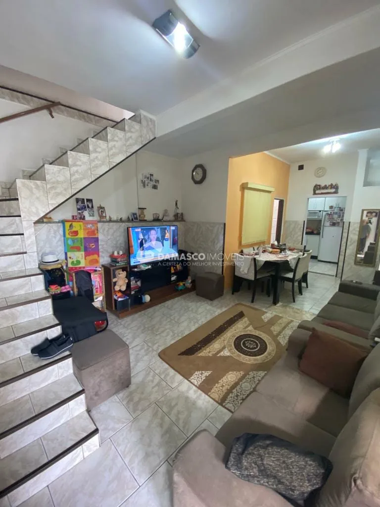 Casa à venda 3 Quartos, 8 Vagas, 280M², Santa Maria, São Caetano do Sul - SP