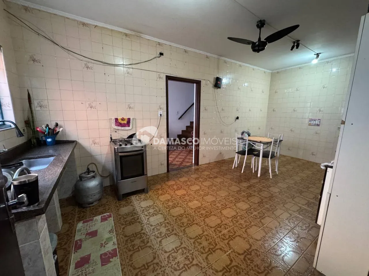Sobrado à venda 3 Quartos, 1 Suite, 8 Vagas, 260M², Vila Califórnia, São Paulo - SP