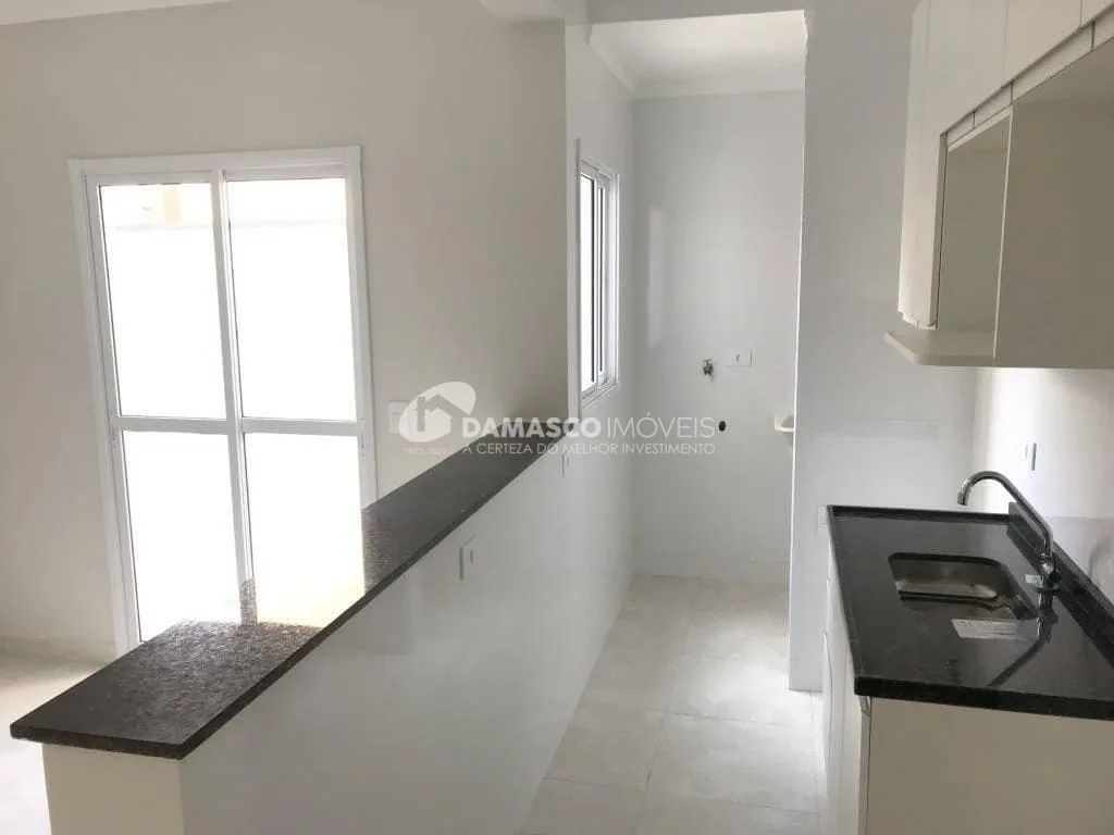 Cobertura para Locação 2 Quartos, 1 Suite, 1 Vaga, 108M², Santa Maria, Santo André - SP