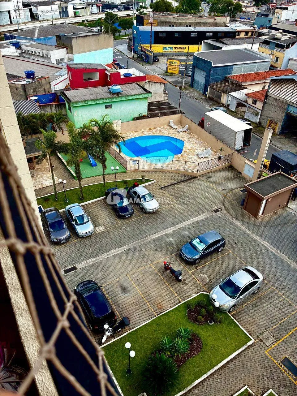 Apartamento à venda, Vila Palmares, Santo André, SP