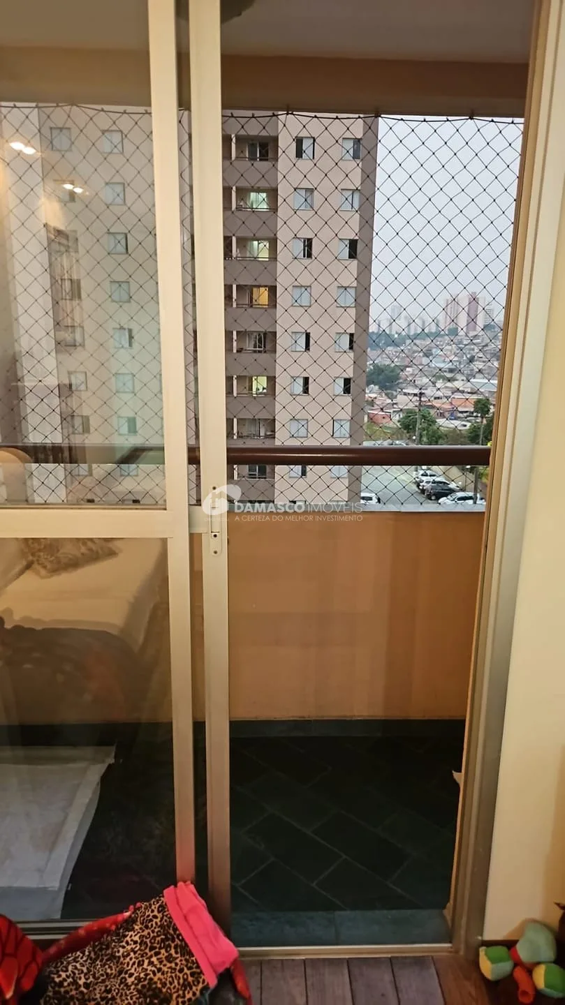 Apartamento à venda, Vila Camilópolis, Santo André, SP