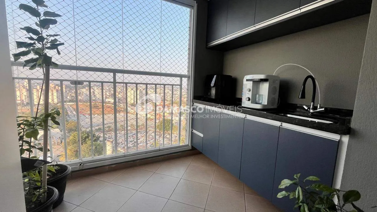 Apartamento à venda, Vila Curuçá, Santo André, SP
