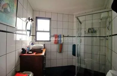 Apartamento à venda 2 Quartos, 1 Suite, 2 Vagas, 97M², Vila Gilda, Santo André - SP 
