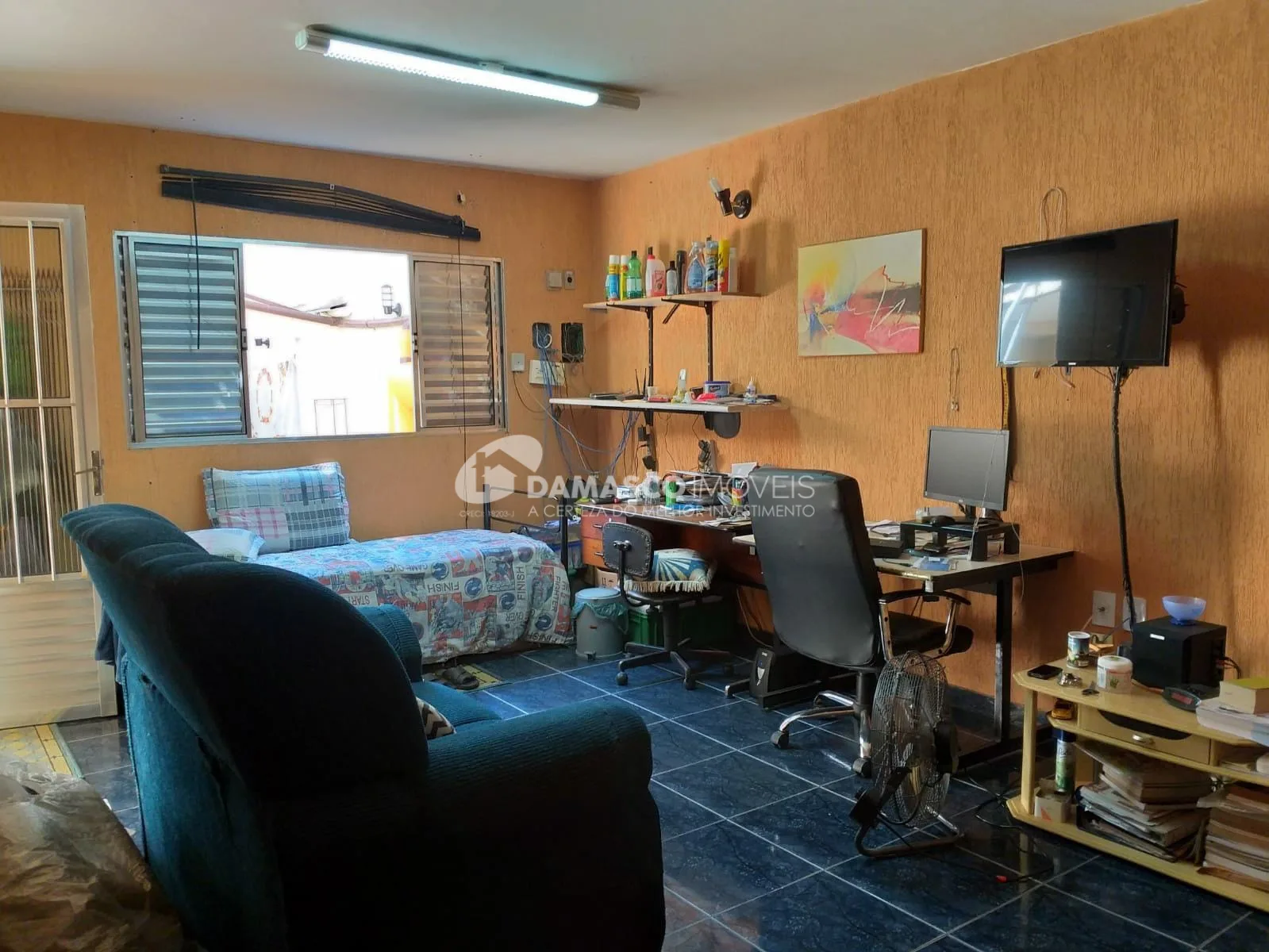 Sobrado à venda 3 Quartos, 2 Suites, 4 Vagas, 330M², Santa Maria, Santo André - SP