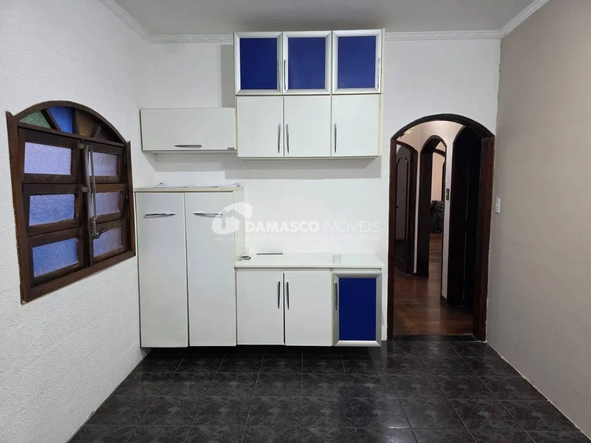 Casa Térrea à venda em Santo André