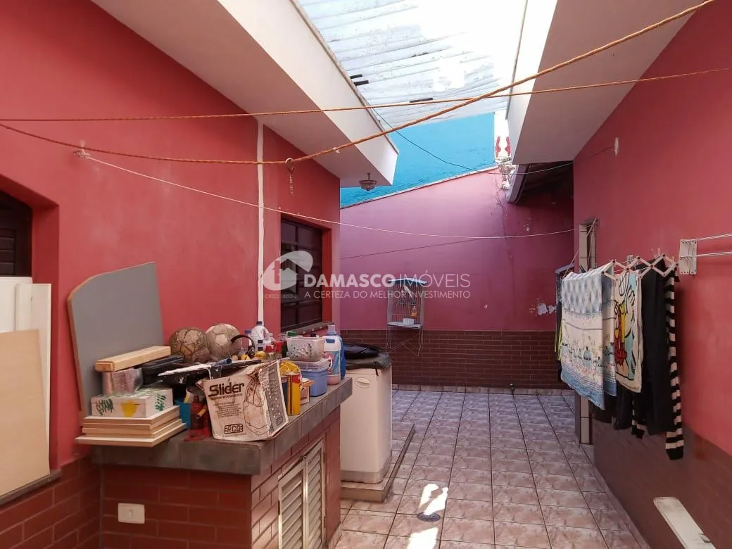 Casa à venda 4 Quartos, 1 Suite, 4 Vagas, Rudge Ramos, São Bernardo do Campo - SP
