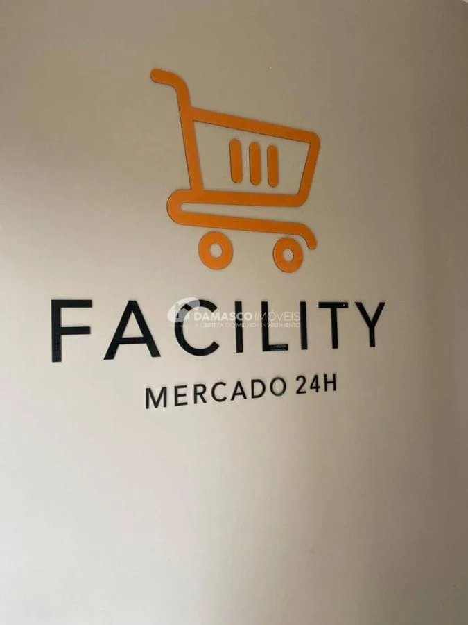 Apartamento com 1 Suite e 1 Vaga de Garagem