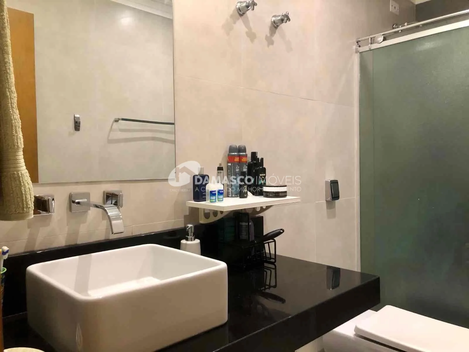Apartamento padrão à Venda, Jardim, Santo André, SP