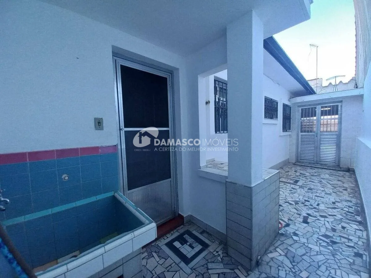 CASA - SÃO CAETANO DO SUL - OSVALDO CRUZ