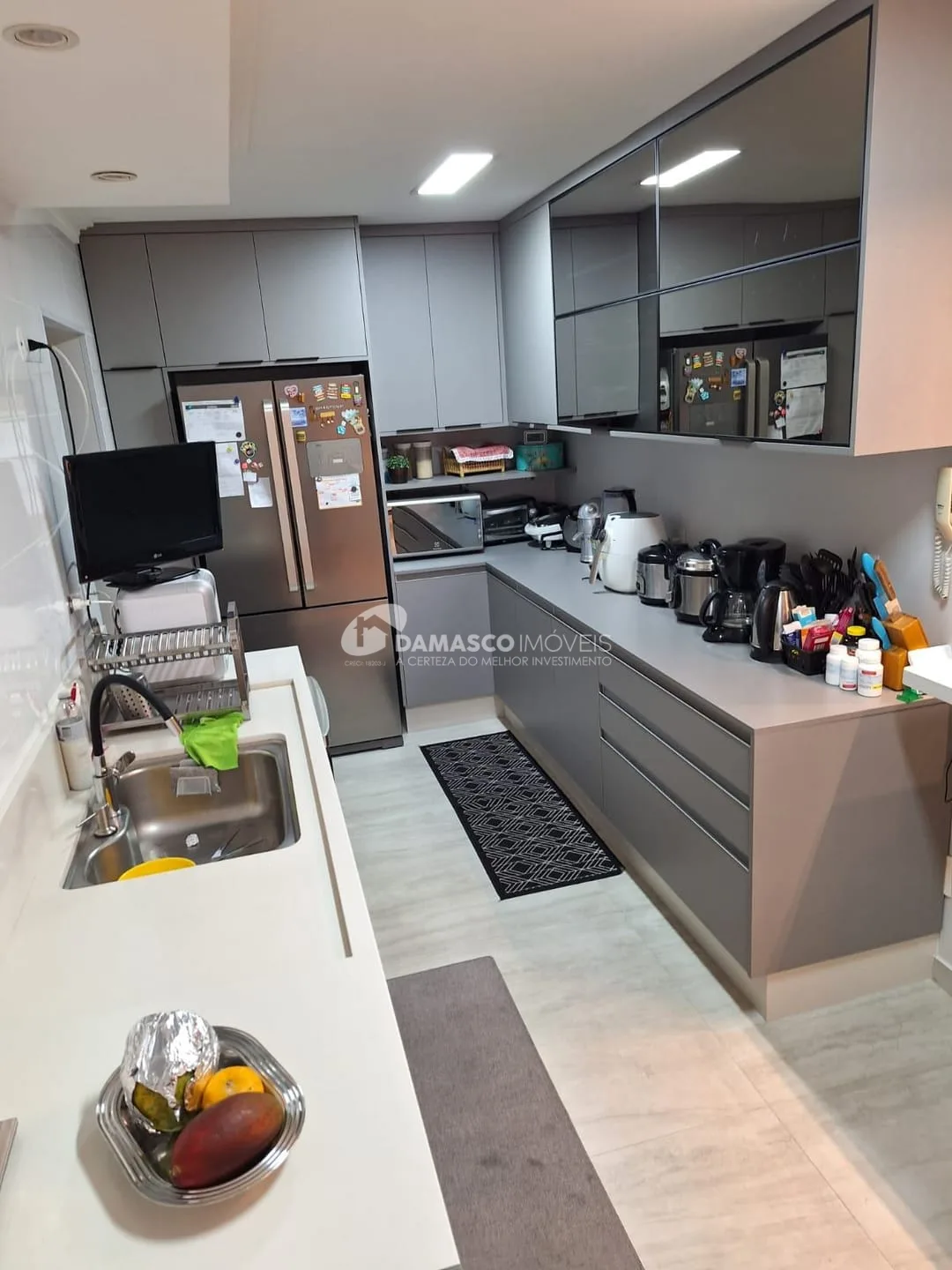 Apartamento à venda, Santa Paula, São Caetano do Sul, SP