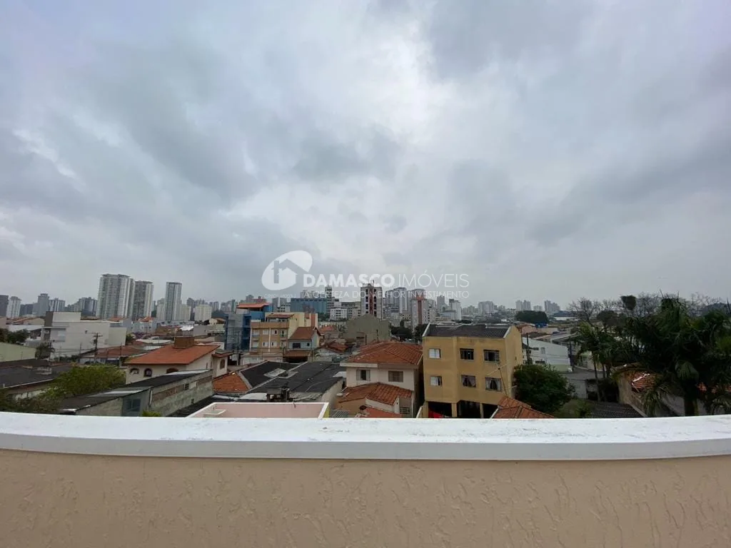 Cobertura à venda 2 Quartos, 1 Suite, 1 Vaga, 124M², Vila São Pedro, Santo André - SP 