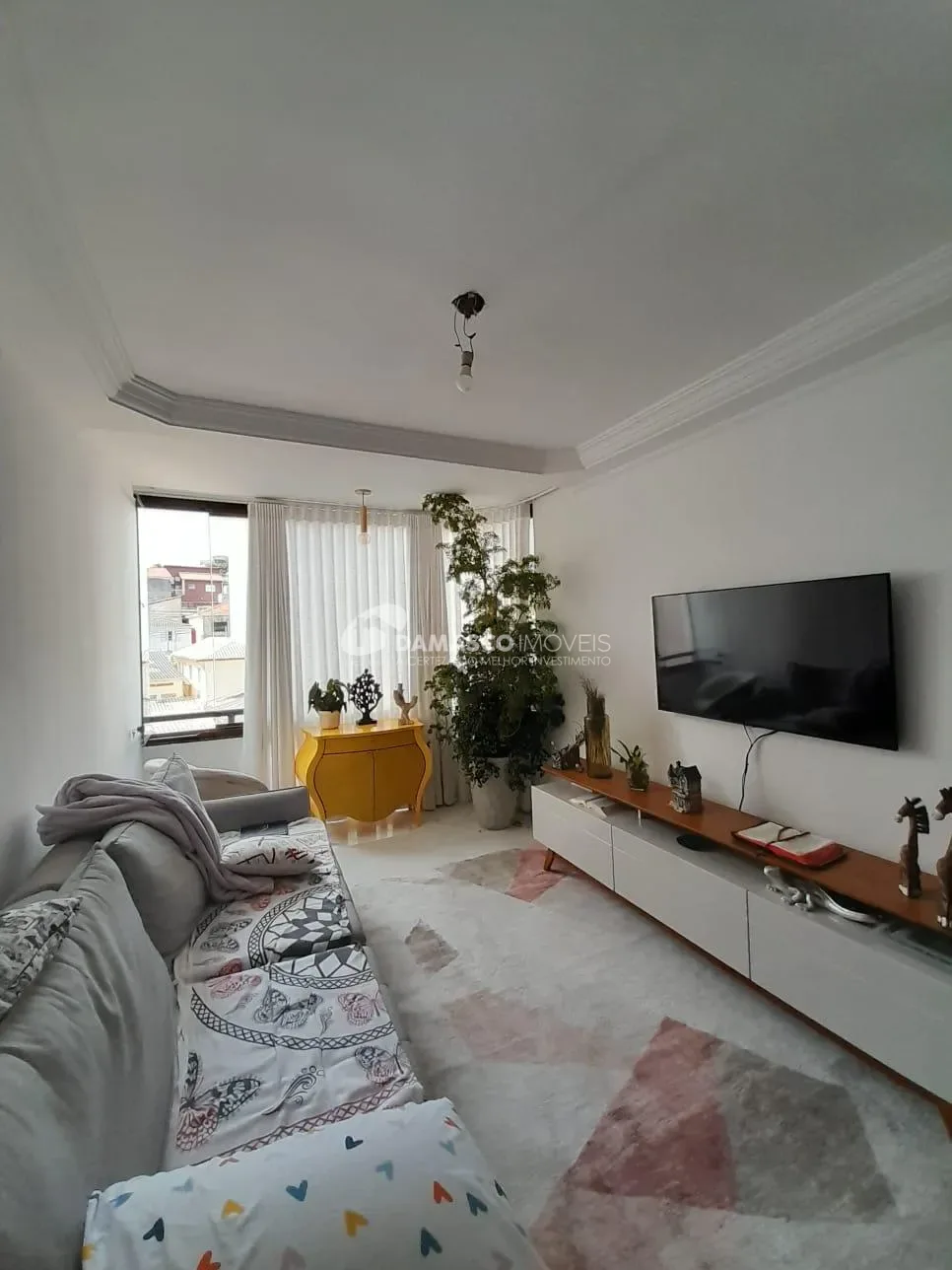 Cobertura à Venda no Barcelona, São Caetano do Sul | 170 m² | 3 Dormitórios | 2 Suítes | 2 Vagas