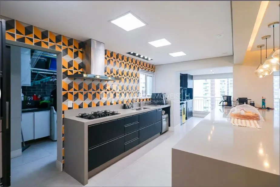 Apartamento Alto Padrão - Bairro Cerâmica, São Caetano do Sul, SP