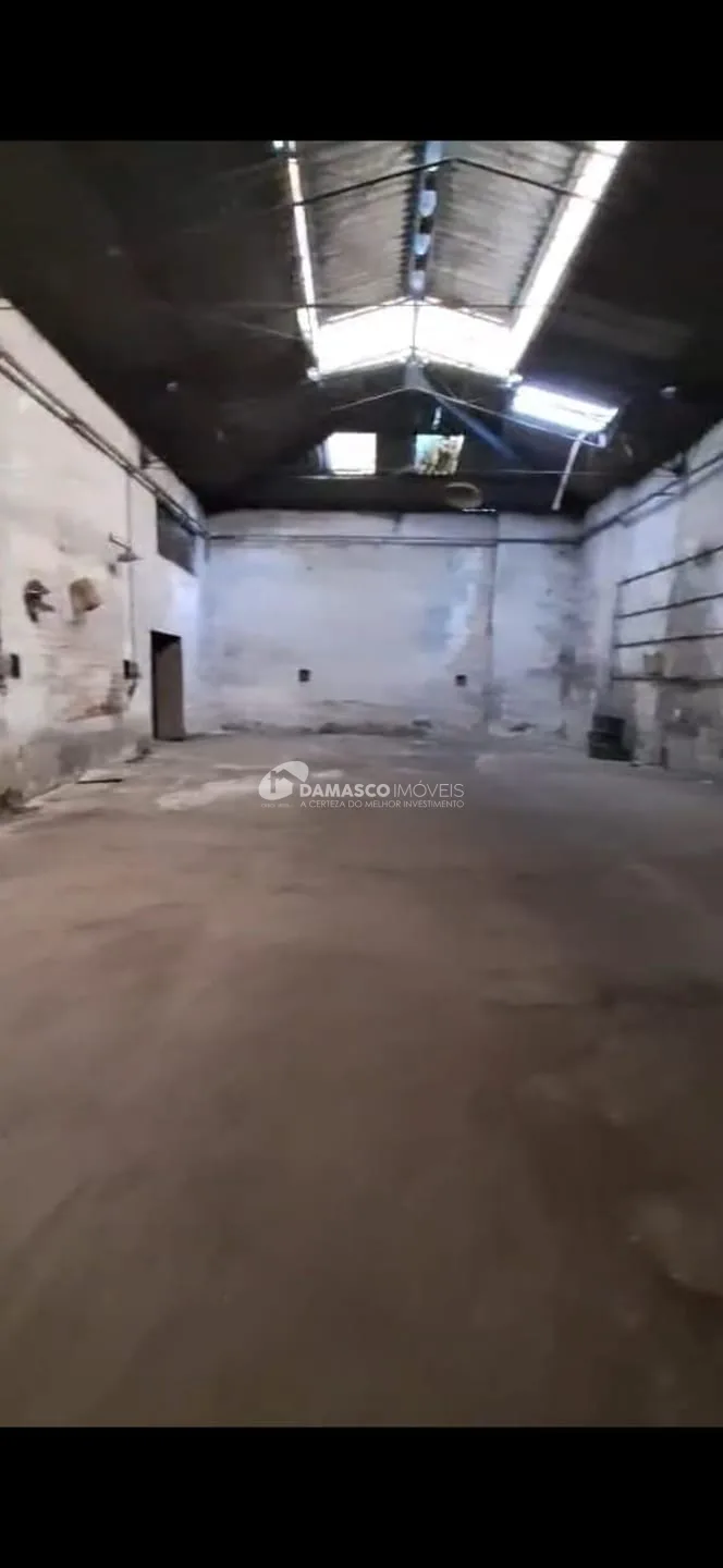 Galpão para Locação FUNDAÇAO, São Caetano do Sul - SP