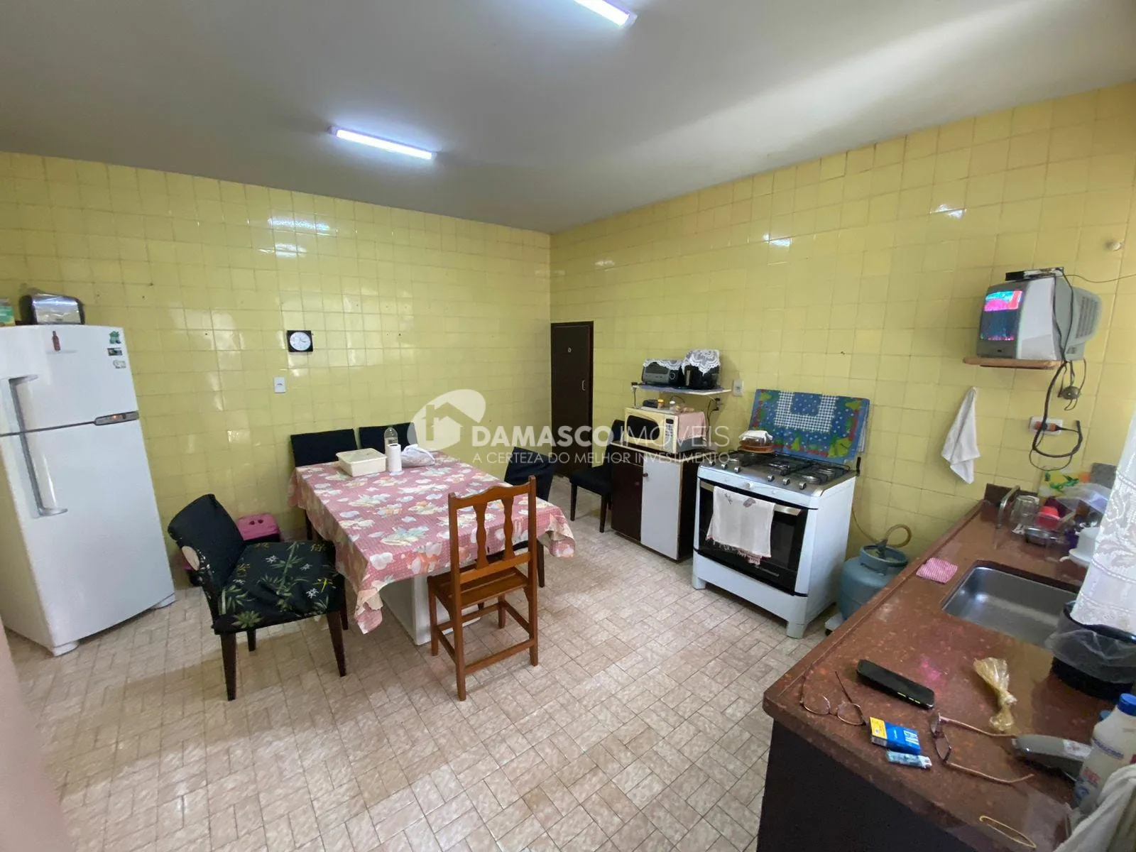 Casa à venda 1 Quarto, 1 Vaga, Olímpico, São Caetano do Sul - SP
