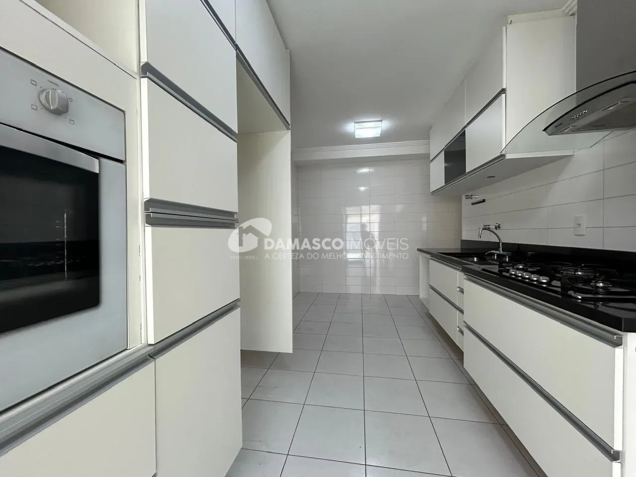 Apartamento com lazer e sacada gourmet à venda, Santo Antônio, São Caetano do Sul, SP