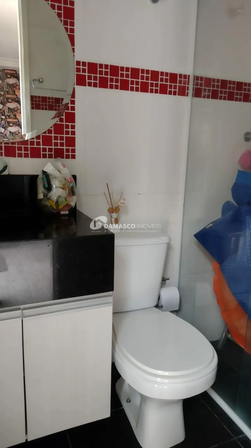 Cobertura à venda 3 Quartos, 1 Suite, 3 Vagas, 164M², Santa Maria, São Caetano do Sul - SP 