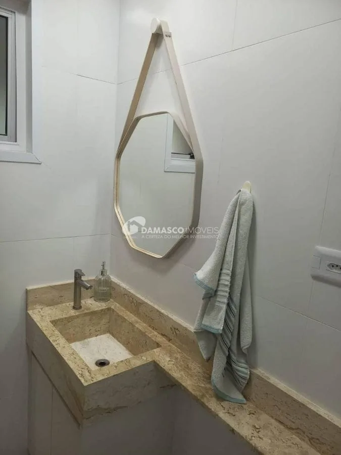 Cobertura / Penthouse à venda, Campestre, Santo André, SP