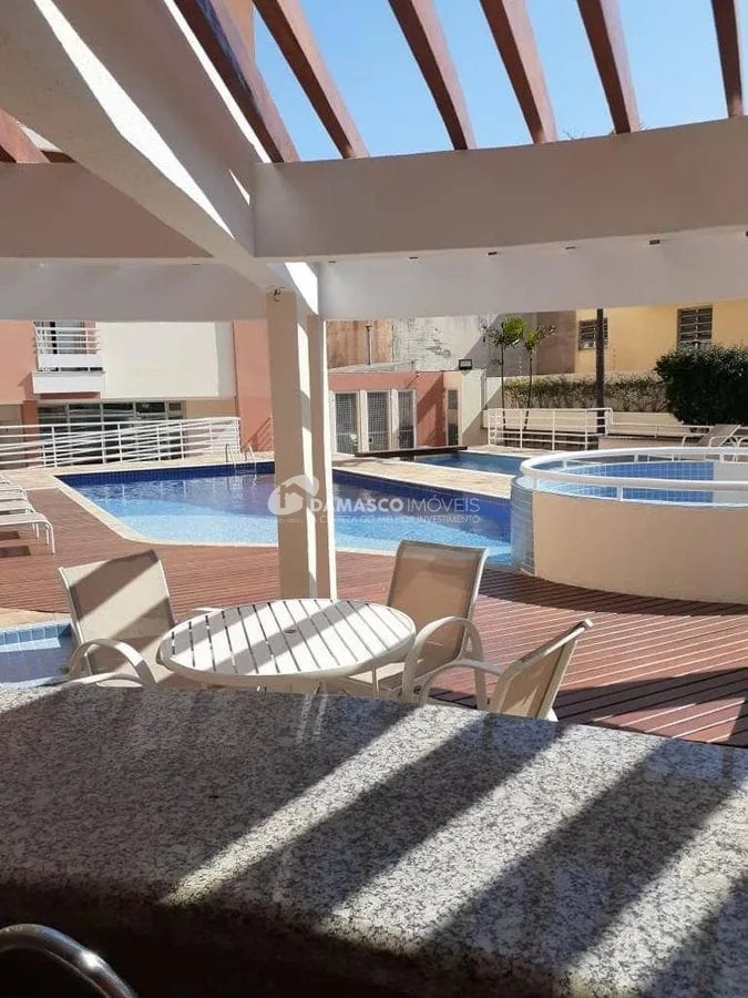 Apartamento 3 dorm, 1 vaga, Casa Branca - Santo Andre