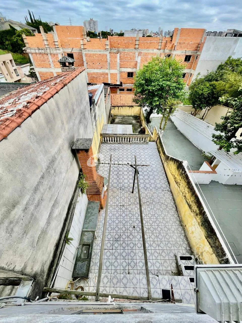 Casa à venda, Vila Eldízia, Santo André, SP
