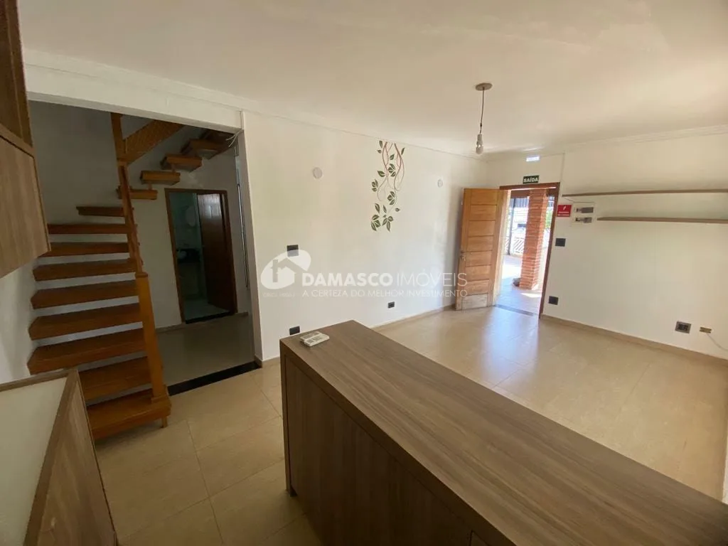 Sobrado comercial com moradia / local ótimo na Av. Presidente Kennedy - SCSul