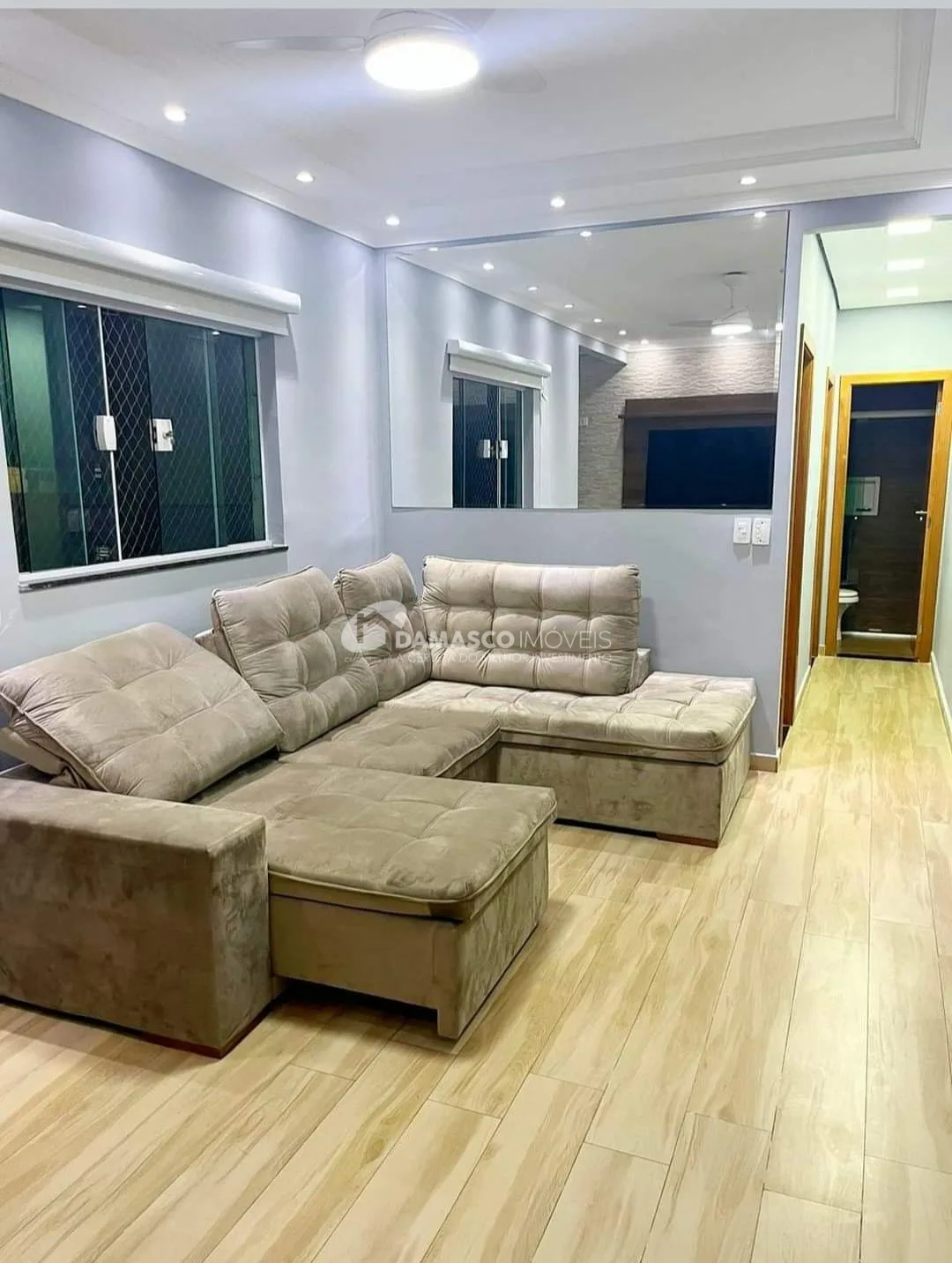 Cobertura à venda 2 Quartos, 1 Vaga, 102M², Parque Novo Oratório, Santo André - SP 
