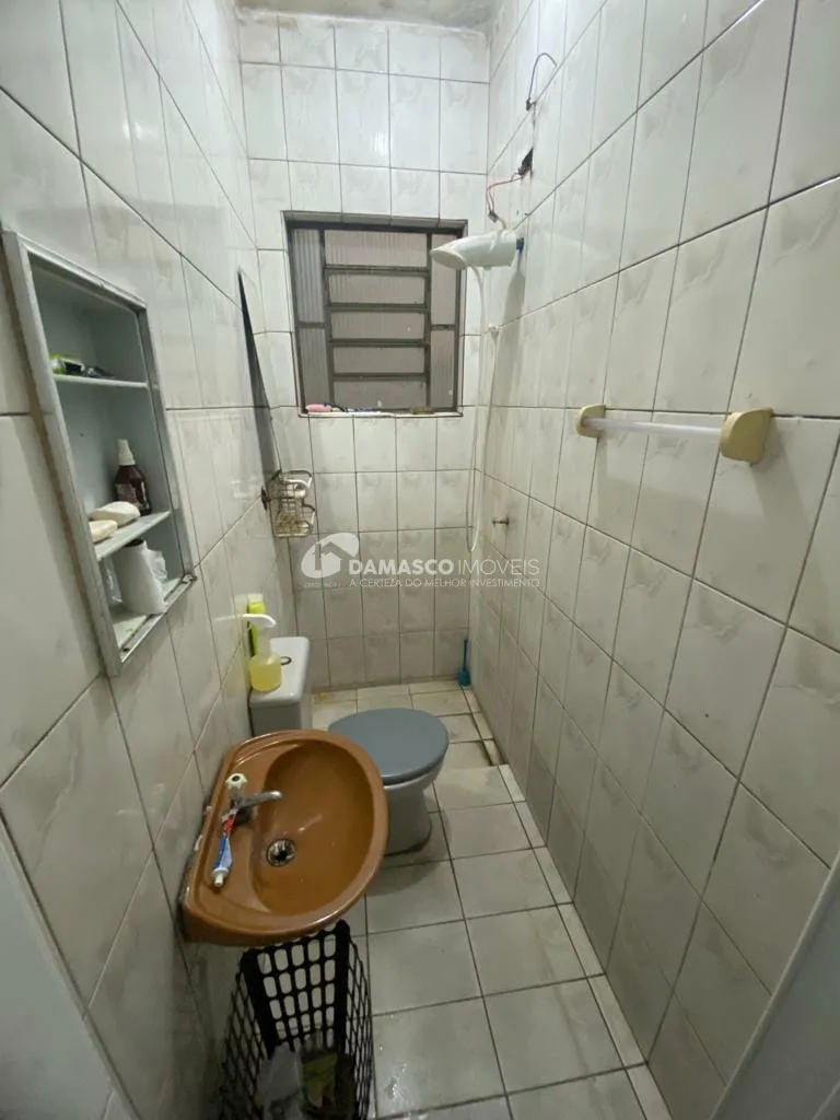 Casa à venda 1 Quarto, 2 Vagas, Vila Palmares, Santo André - SP