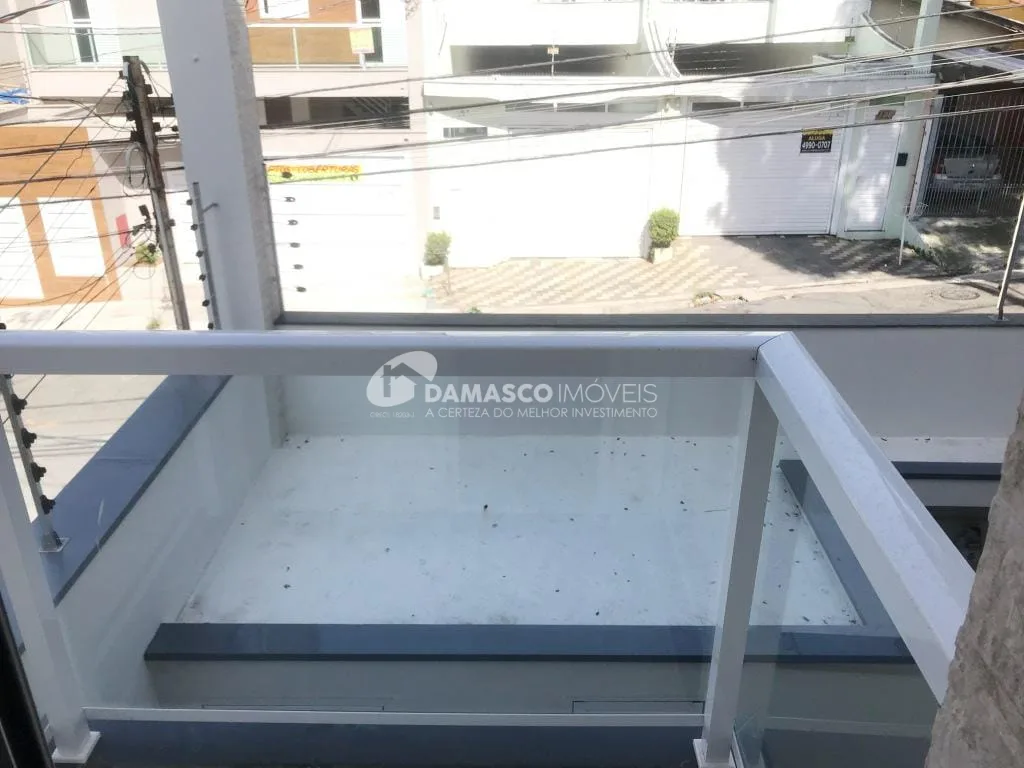 Apartamento para Locação 2 Quartos, 1 Suite, 1 Vaga, 52M², Santa Maria, Santo André - SP 