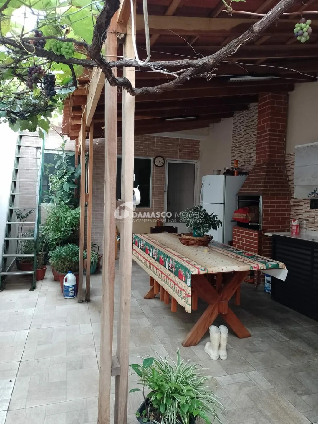 Casa à venda 2 Quartos, 1 Vaga, Vila Palmares, Santo André - SP