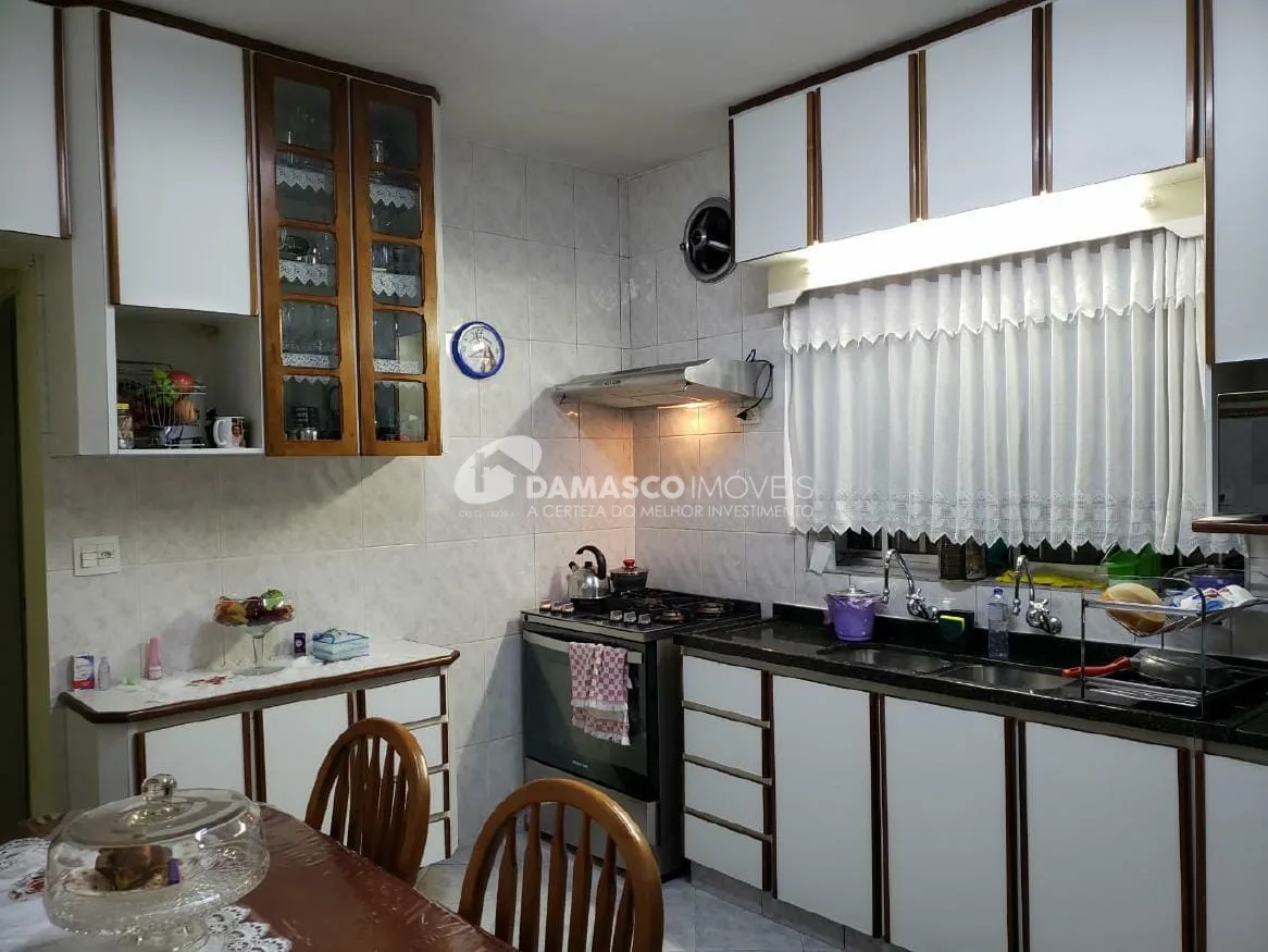 Sobrado à venda 5 Quartos, 5 Vagas, 200M², Rudge Ramos, São Bernardo do Campo - SP