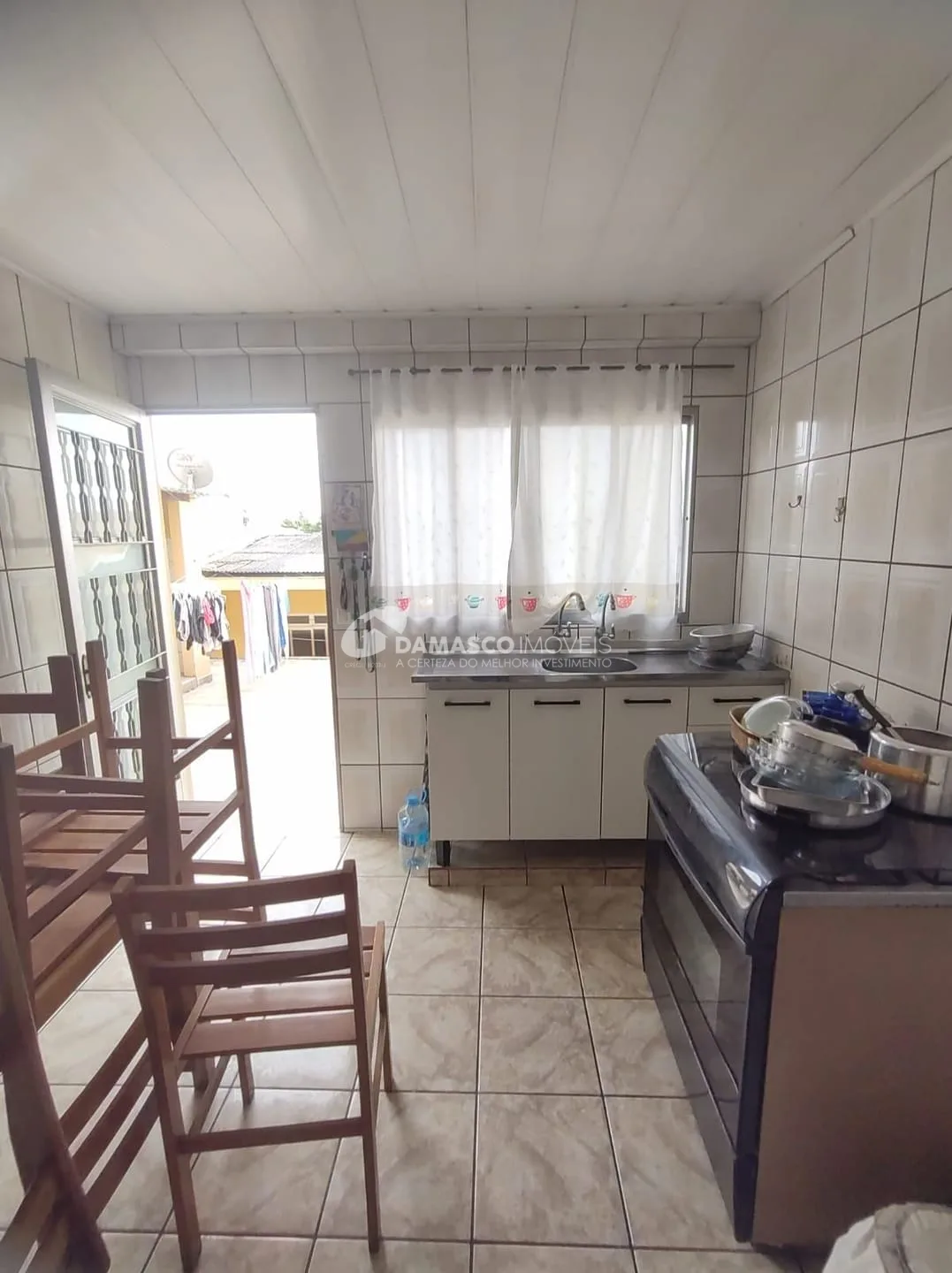 Terreno com 2 casas à venda | 244,5 m² | Ideal para renda ou duas famílias | São Caetano do Sul