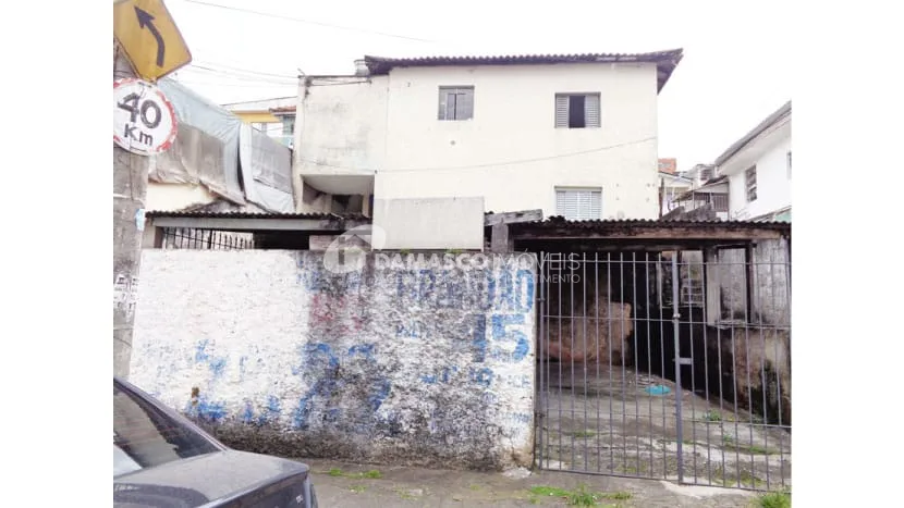 Casa à venda Vila Palmares, Santo André - SP