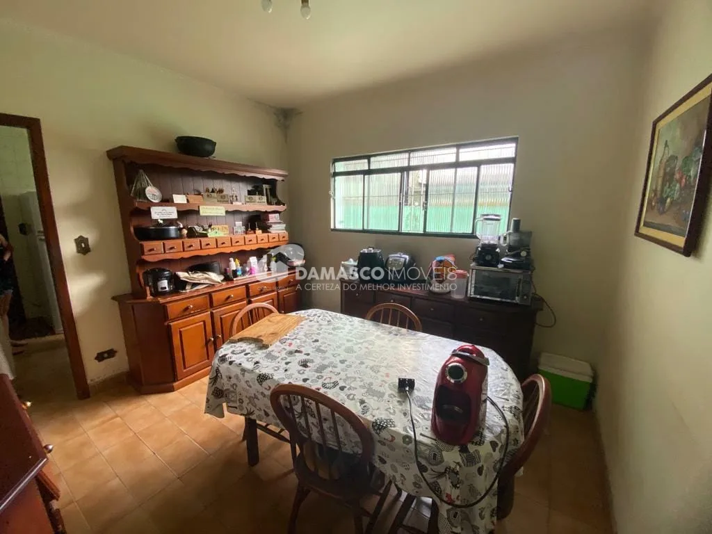 Sobrado à venda 3 Quartos, 1 Suite, 2 Vagas, 320M², Campestre, Santo André - SP
