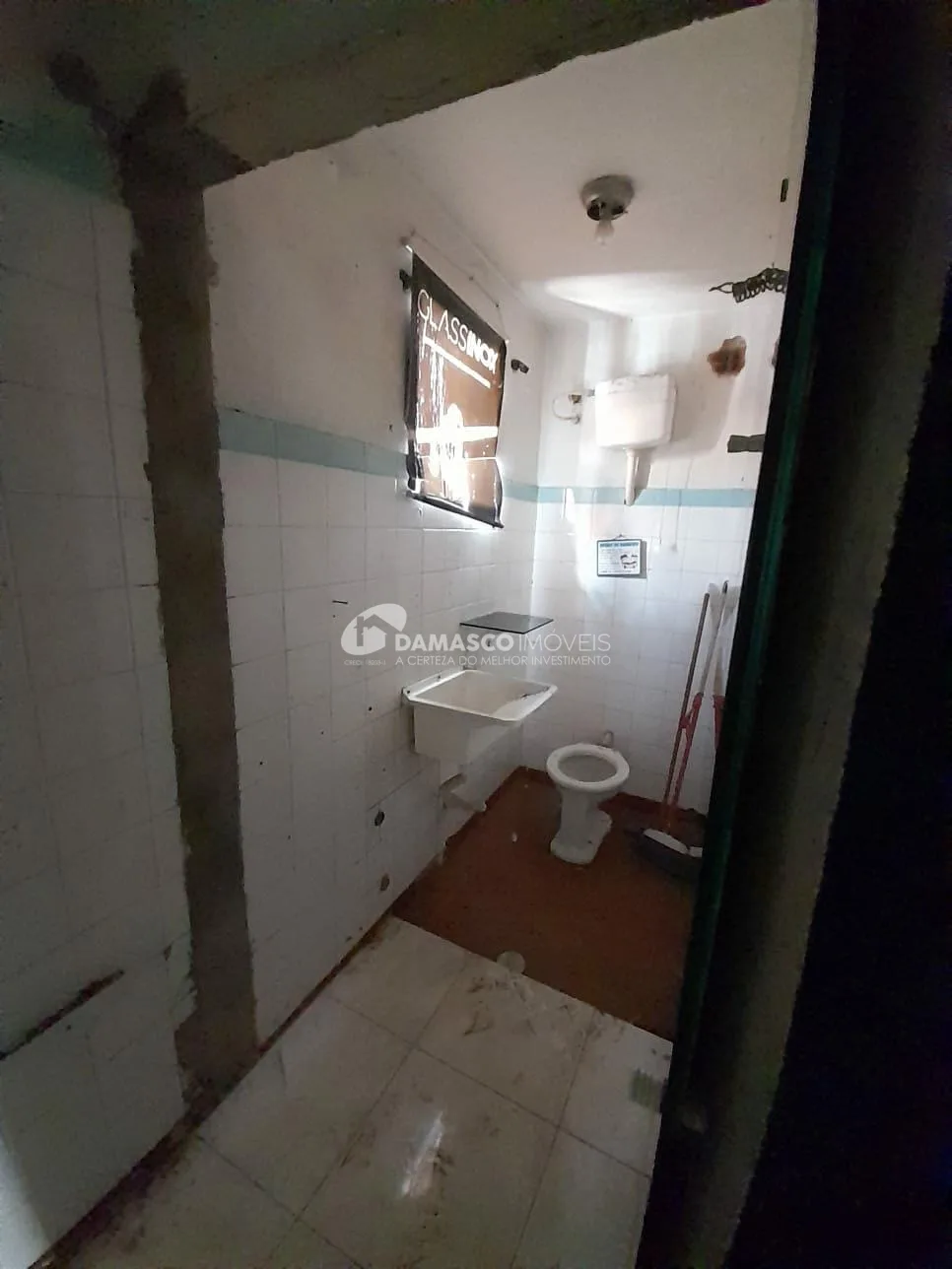 Salão para Locação 45M², Santa Maria, São Caetano do Sul  - SP