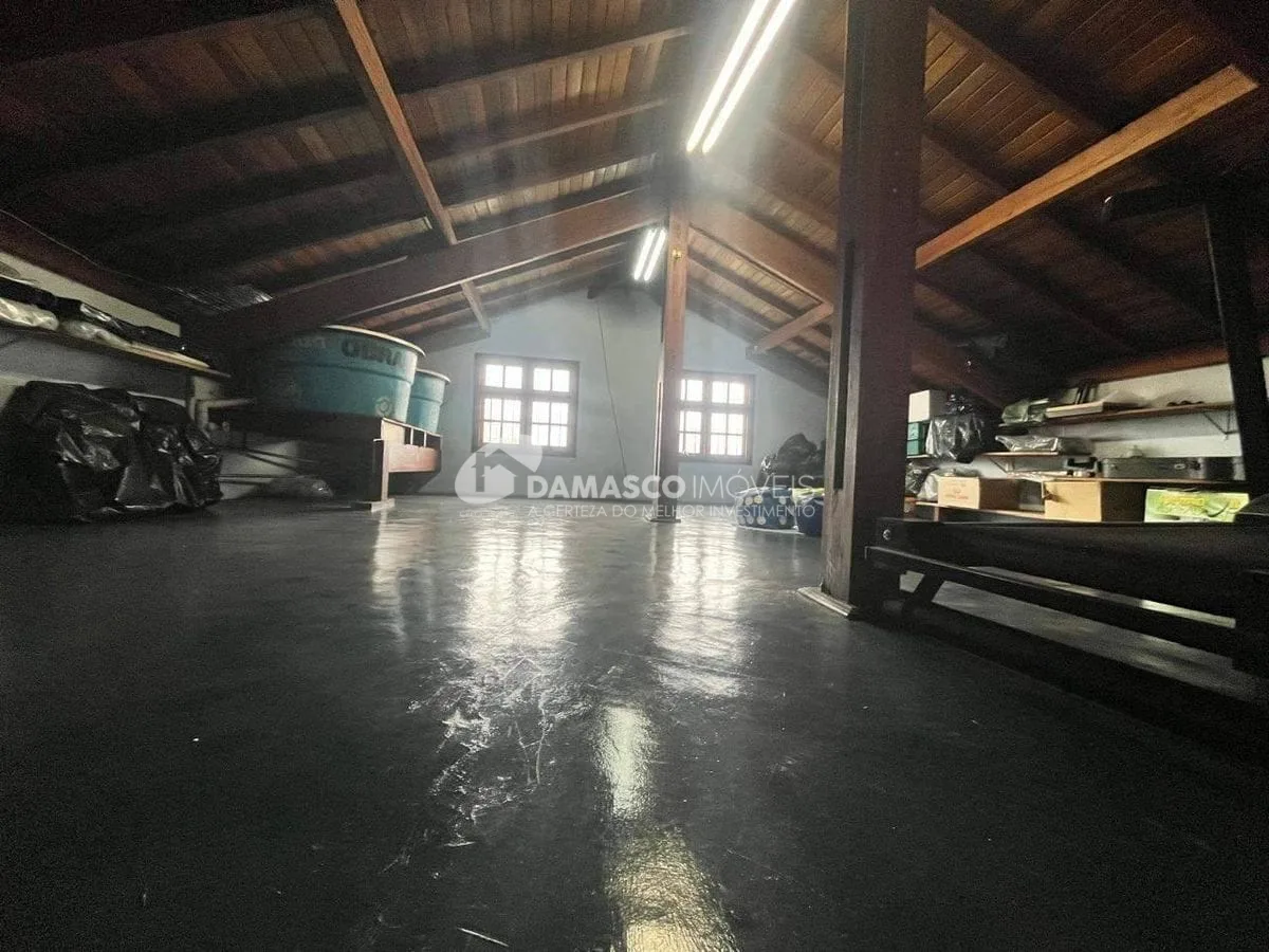 Sobrado para locação, 4 suítes, 5 vagas, Campestre, Santo André, SP