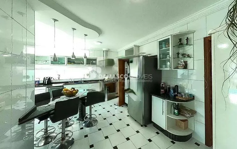 Sobrado à venda 5 Quartos, 5 Suites, 4 Vagas, 405M², Jardim São Caetano, São Caetano do Sul - SP