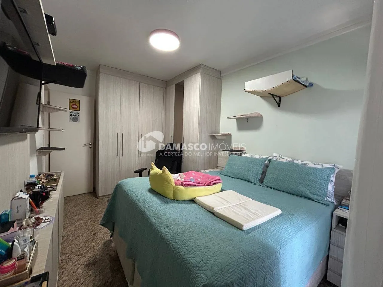 Apartamento à venda, Vila Assunção, Santo André, SP