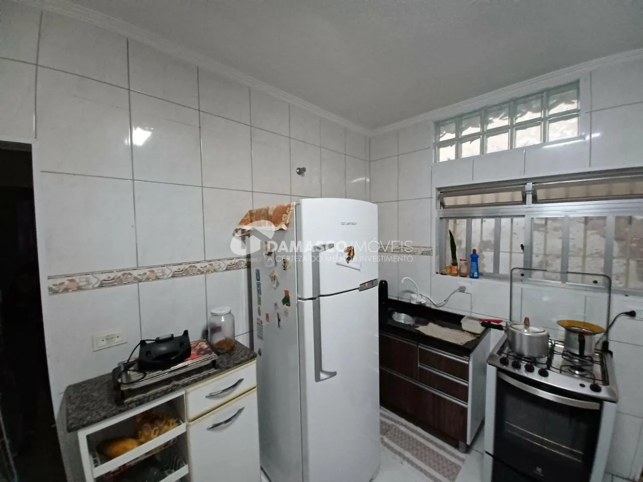 Casa à venda 2 Quartos, 3 Vagas, Vila Valparaíso, Santo André - SP