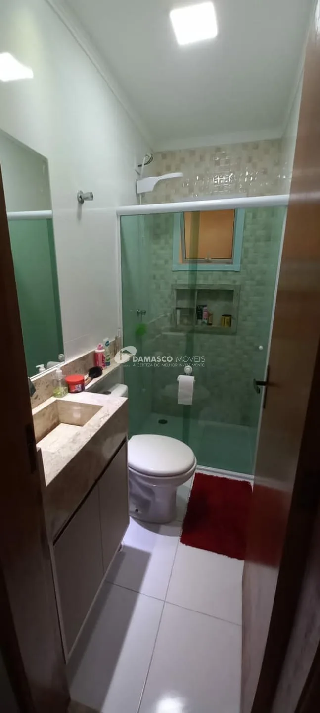 Apartamento à venda 3 Quartos, 1 Suite, 1 Vaga, 83M², Utinga, Santo André - SP 