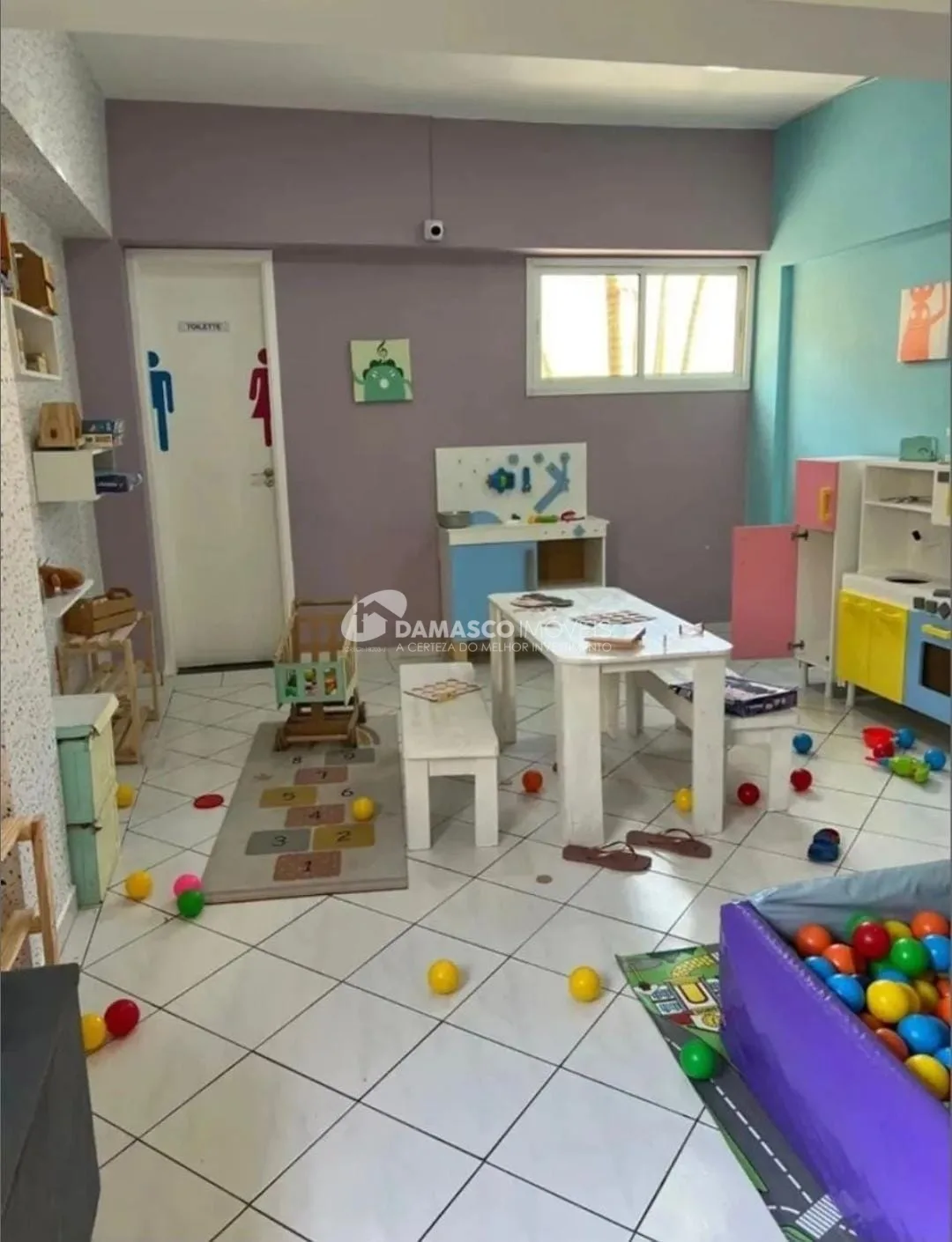 Apartamento à venda, Vila Palmares, Santo André, SP