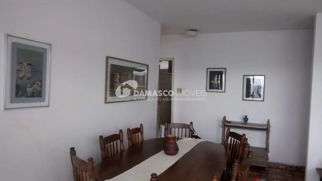 Apartamento à venda, Boqueirão, Santos, SP