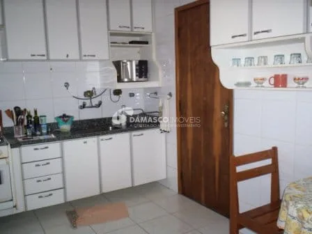 Apartamento à venda 3 Quartos, 1 Suite, 1 Vaga, Santo Antônio, São Caetano do Sul - SP | Edificio Bandeirantes