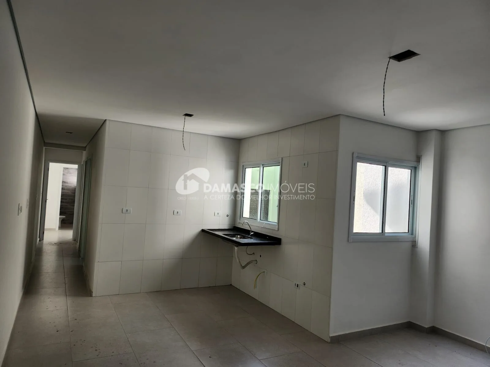 Cobertura / Penthouse à venda, Vila Pires, Santo André, SP