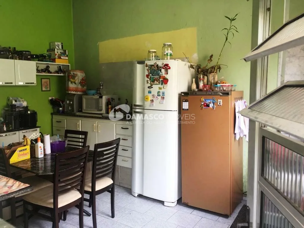 Casa à venda 3 Quartos, 3 Vagas, 166M², Centro, São Caetano do Sul - SP
