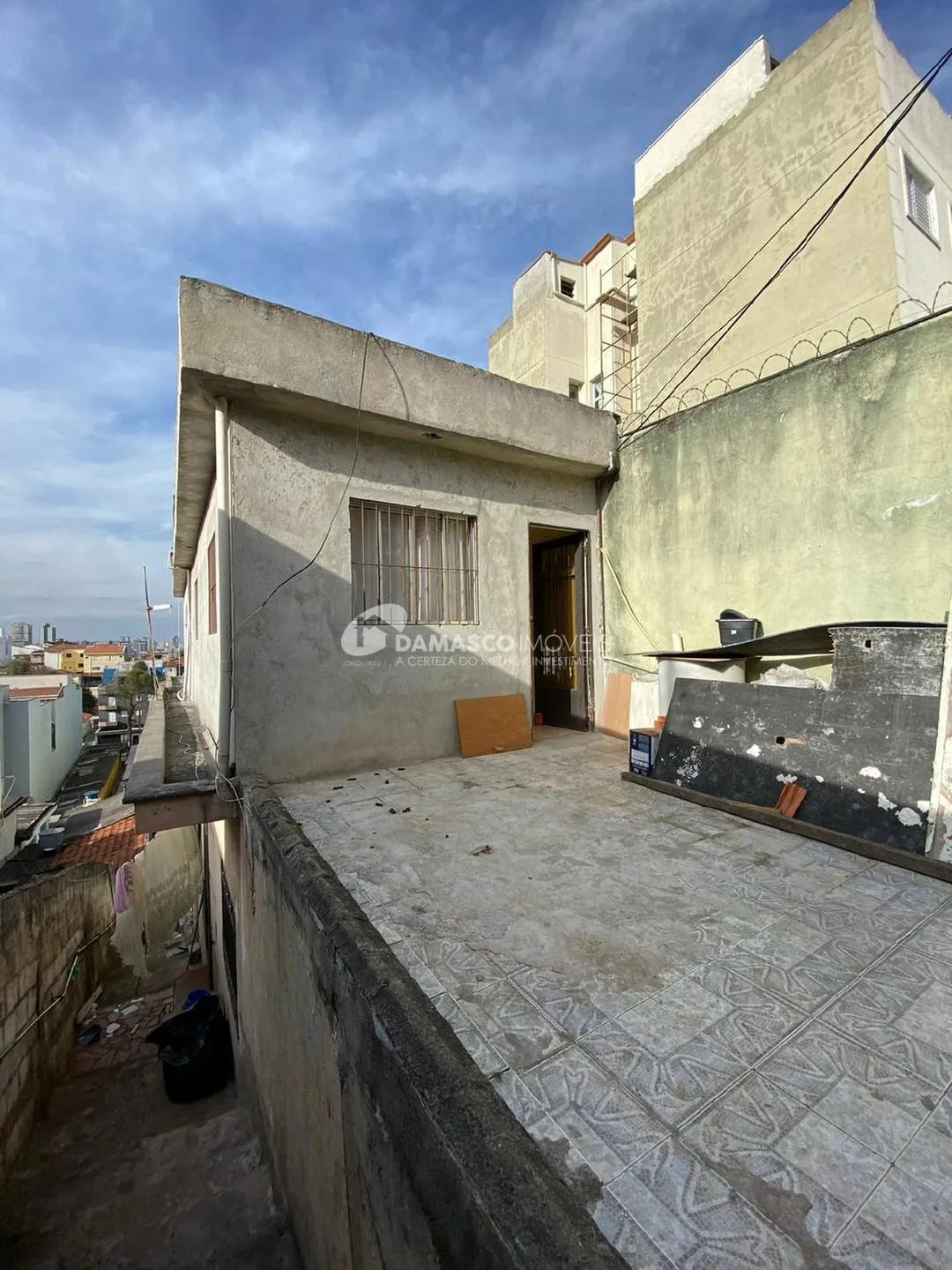Casa à venda 2 Quartos, 1 Vaga, 275M², Santa Maria, Santo André - SP
