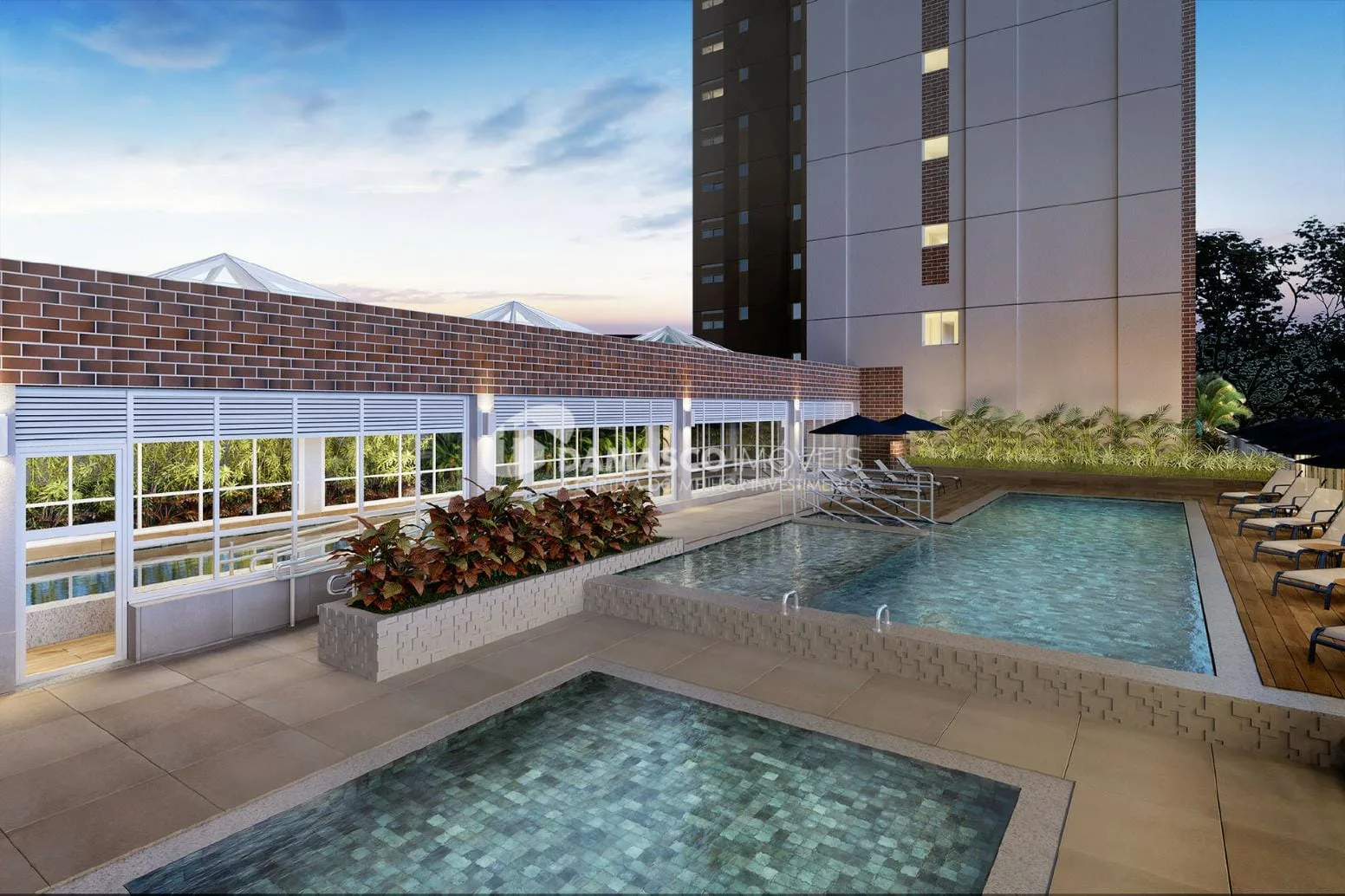 Apartamento à venda 3 Quartos, 3 Suites, 4 Vagas, 160M², Vila Santo Estevão, São Paulo - SP 