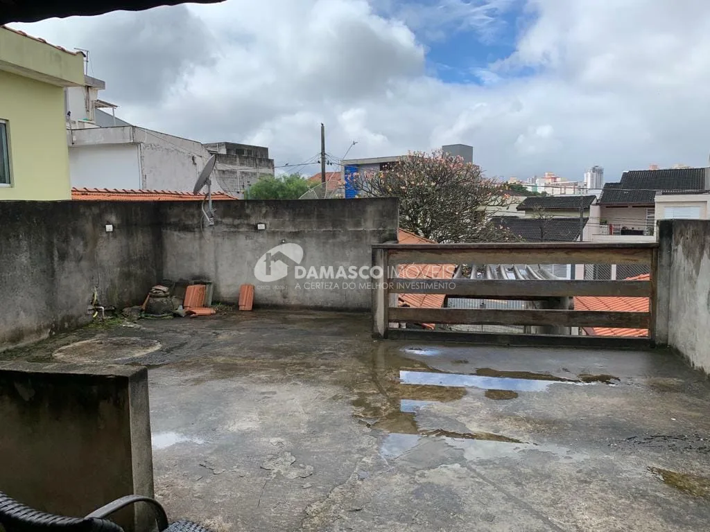 Casa à venda 2 Quartos, 3 Vagas, Olímpico, São Caetano do Sul - SP