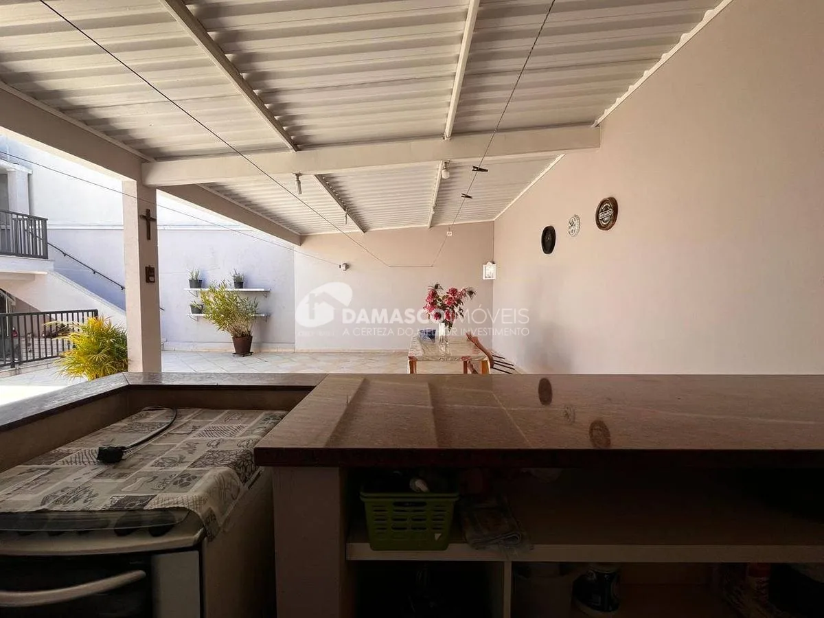 Casa térrea, 3 quartos, 3 vagas, a  venda - Vila Alpina SP