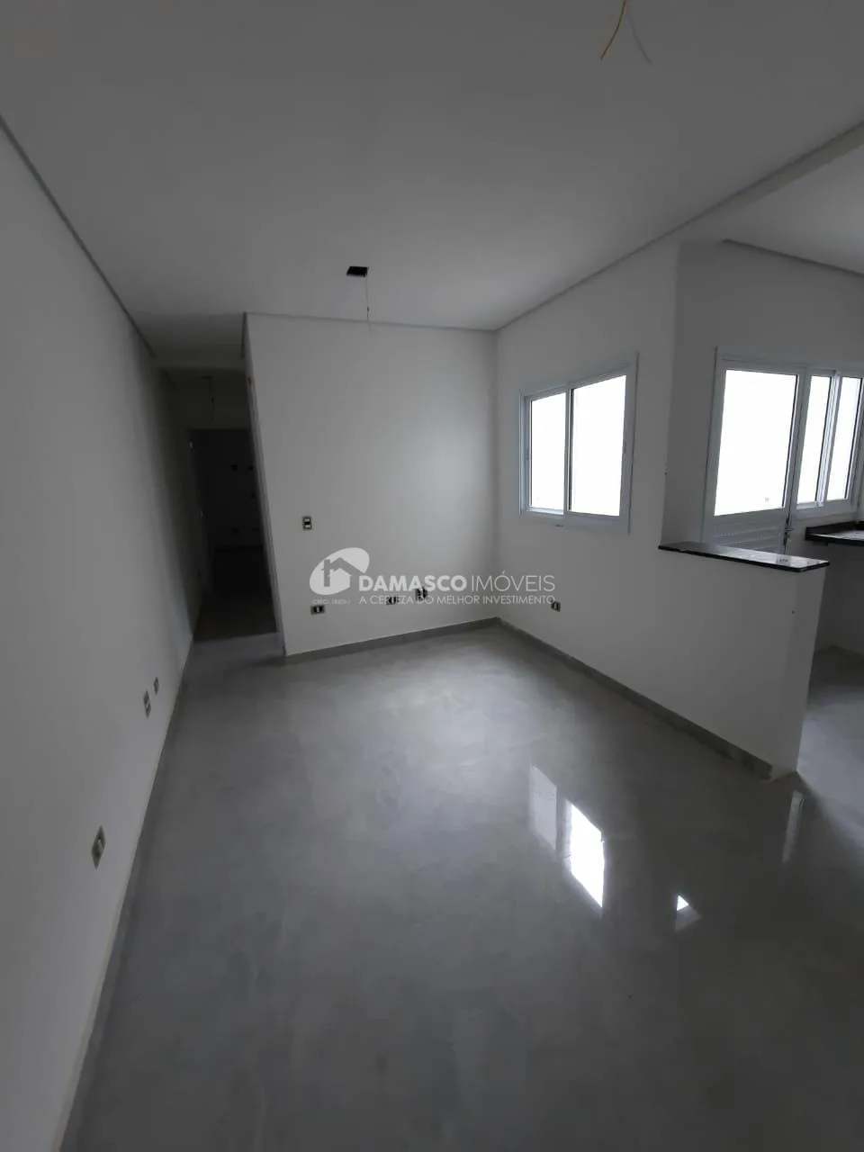 Apartamento à venda 2 Quartos, 1 Suite, 1 Vaga, 65M², Vila Curuçá, Santo André - SP 